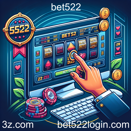 A Ascensão dos Cassinos Online: Explorando o Mundo do Bet522