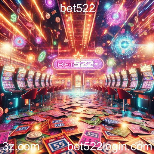 A Emoção da Loteria no Bet522