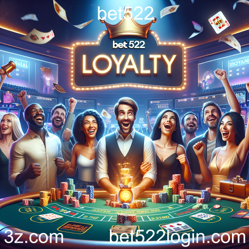 Descubra o Programa de Fidelidade da Bet522: Recompensas e Benefícios Exclusivos